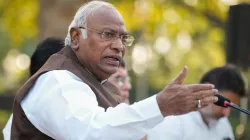 Mallikarjun Kharge