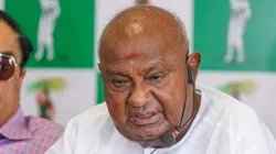 HD Deve Gowda