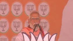 Lok Sabha Elections 2024, PM Modi in Uttar Pradesh, pm modi poll rally, Lalganj, azamgarh rally, up 