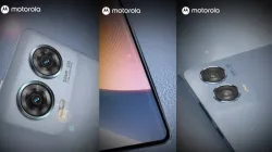 Motorola's upcoming smartphone