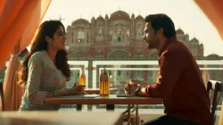 Janhvi Kapoor, Rajkummar Rao in Mr and Mrs Mahi