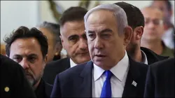 Israeli Prime Minister Benjamin Netanyahu