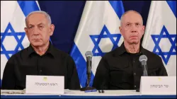 Israel, Benjamin Netanyahu, Yoav Gallant