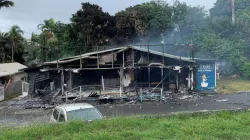 France, New Caledonia riots