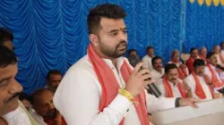 Hassan MP Prajwal Revanna