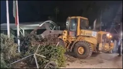 Pakistan, PTI, head office demolished