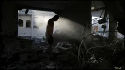 Israel Hamas war, Rafah attack, Gaza Strip