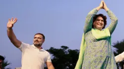 Rahul Gandhi, Priyanka Gandhi Vadra, Lok Sabha Elections 2024