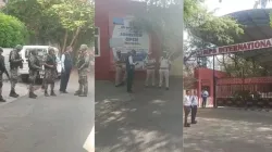 Jaipur school bomb scare