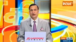 Aaj Ki Baat with Rajat Sharma