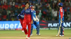 RCB's Swapnil Singh recalls an emotional time when he considered quitting cricket.