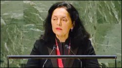 India, UNGA, Ruchira Kamboj, two state solution