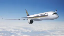 Singapore Airlines 