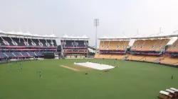 MA Chidambaram Stadium.