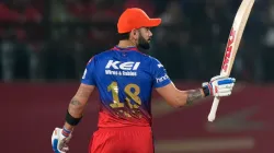 Virat Kohli was playing his 250th game in the IPL, all for Royal Challengers Bengaluru