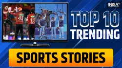 India TV Sports Wrap.