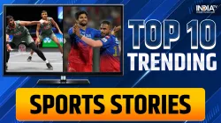 India TV Sports Wrap.