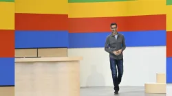 Sundar Pichai, AI with Google Gemini,