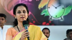 Lok Sabha Elections, Supriya Sule, EVM