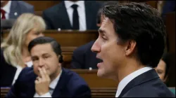 Canada, Justin trudeau, Pierre Poilievre