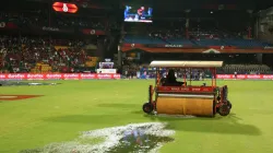 M Chinnaswamy Stadium.