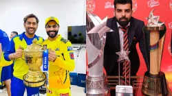 IPL and PSL.