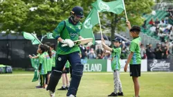 Ireland Cricket.