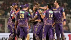 Kolkata Knight Riders.