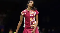 PV Sindhu