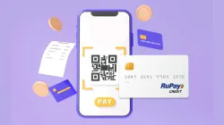 Credit card on UPI