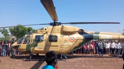 Army Helicopter