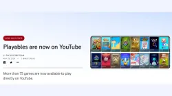 Youtube, youtube Playable