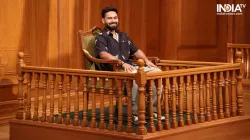 Rishabh Pant in Aap Ki Adalat.