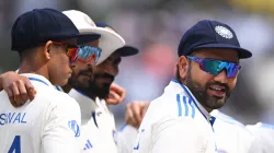 Team India will be playing five Tests at home in a blockbuster home schedule for 2024-25 season