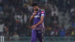 Harshit Rana was one of the stars of KKR's title win in IPL 2024 with 19 wickets but was ignored for the Zimbabwe series