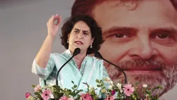 Priyanka Gandhi