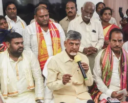 Chandrababu Naidu