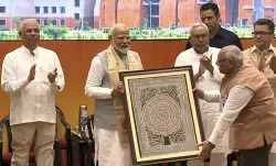 PM Modi inaugurates new campus of Nalanda University