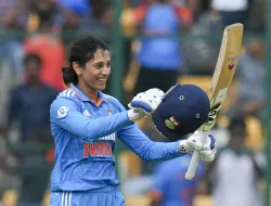 Smriti Mandhana