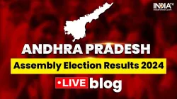 Andhra Pradesh Assembly Election Results 2024 