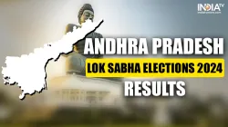 Andhra Pradesh Lok Sabha Election Results 2024