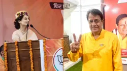 List of film celebrities who won in LS Polls 2024