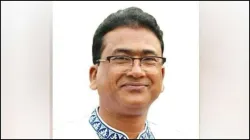 Anwarul Azim Anar, MP from Bangladesh's Awami League
