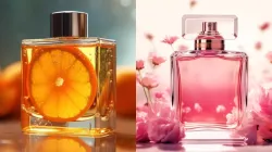 natural summer fragrances