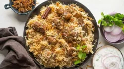 Yakhni Pulao