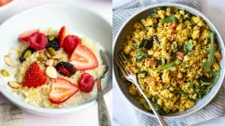 nutritious millet recipes