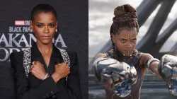 Letitia Wright