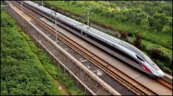 Bullet train, Indian Railways 