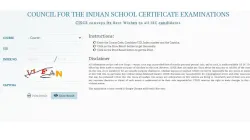 CISCE ISC 2024 revaluation result out