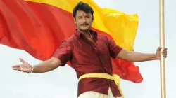 Darshan Thoogudeepa arrested